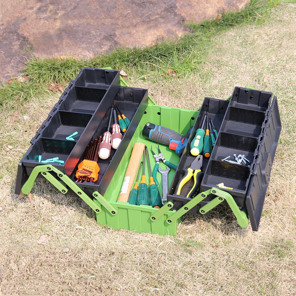 This is a toolbox Foldable workbench multi-scenario usage examples