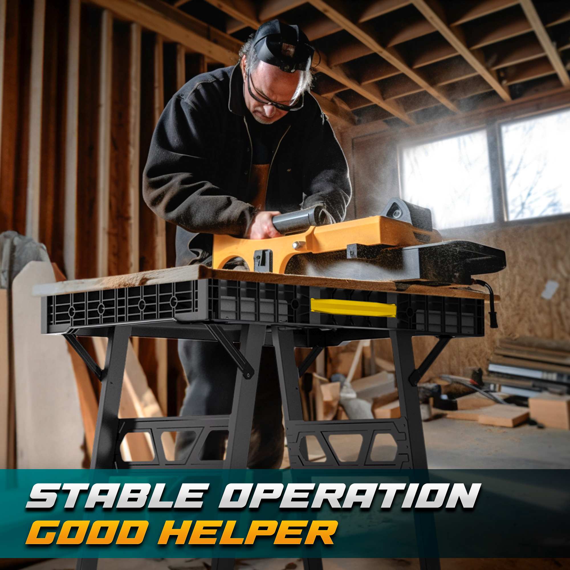 woodworking workbench