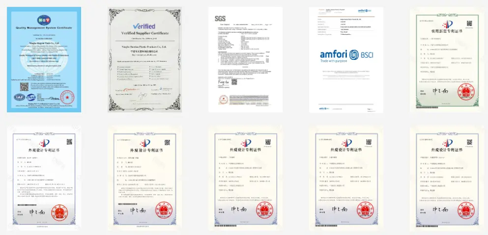 toolbox manufacturer quality control certifications