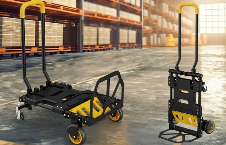 foldable hand truck dolly for bulk orders