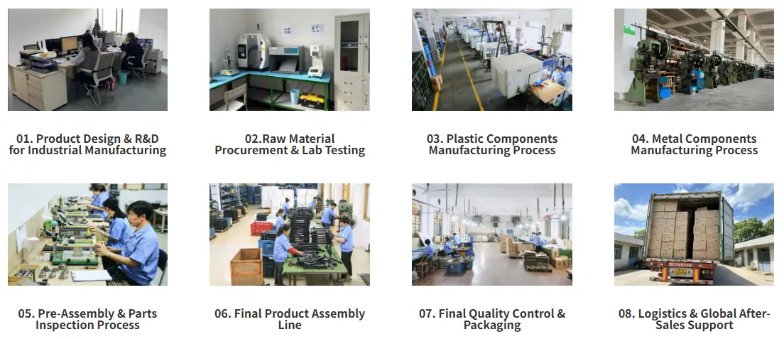 folding sawhorse OEM manufacturer production and customization
