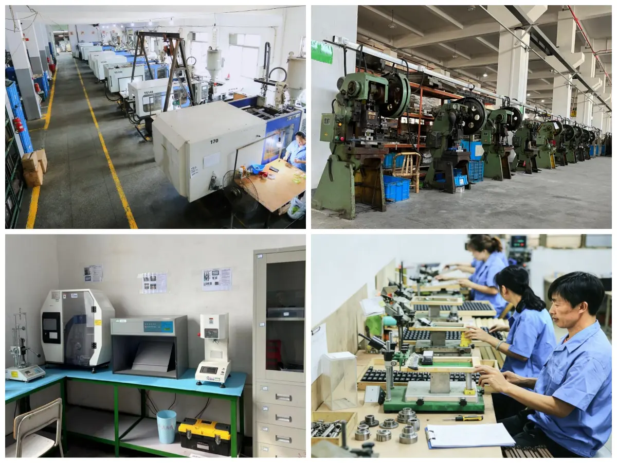 three tier rolling cart manufacturing and quality control factory