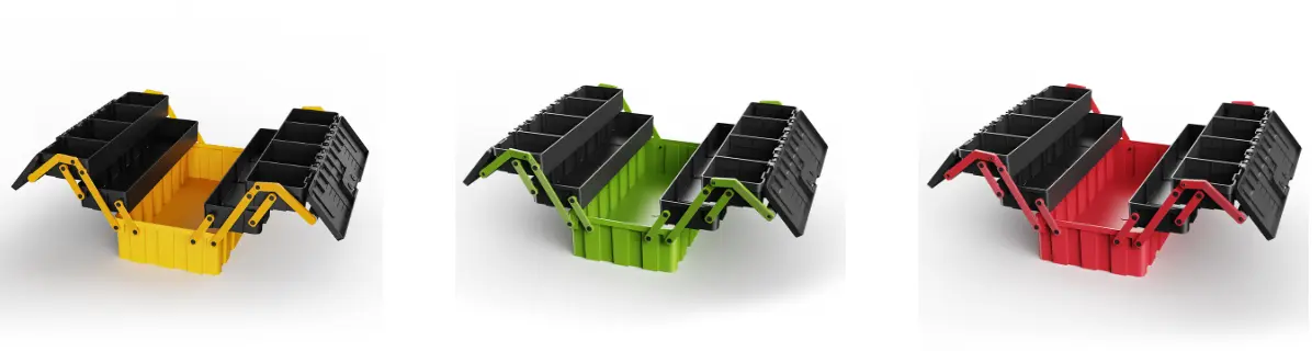 Toolbox by Jingyan Tools