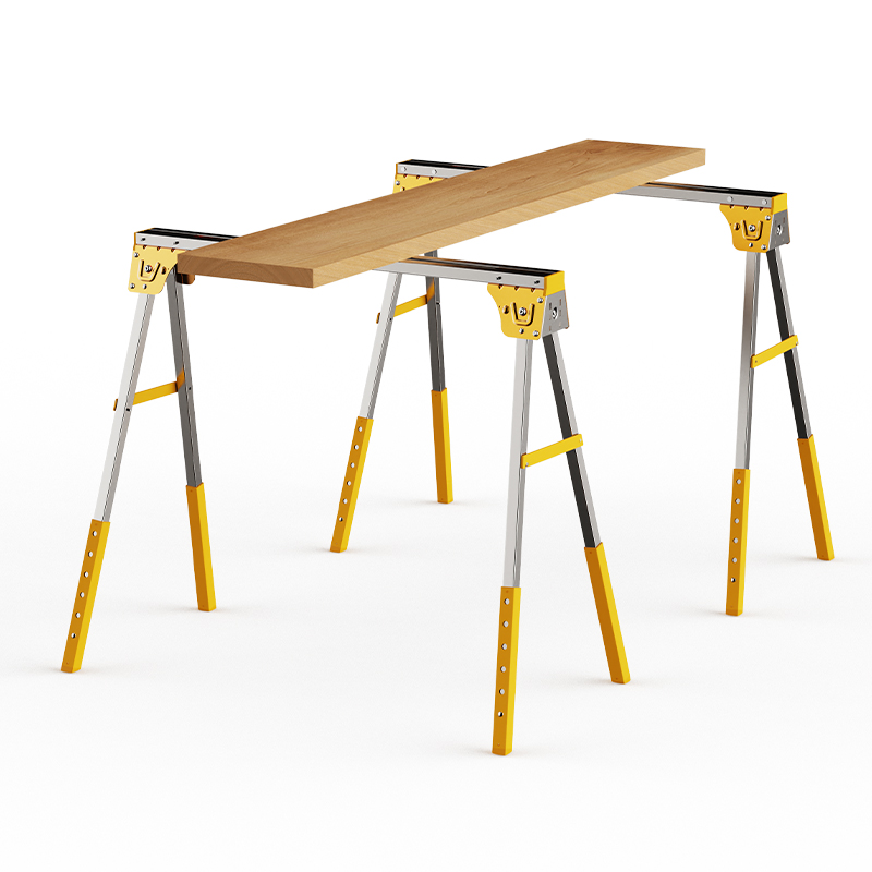 High Quality Wood Working Sawhorse Without Hook