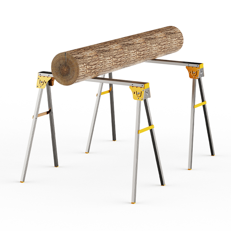 Customized Sawhorse Easy Folding Sawbuck