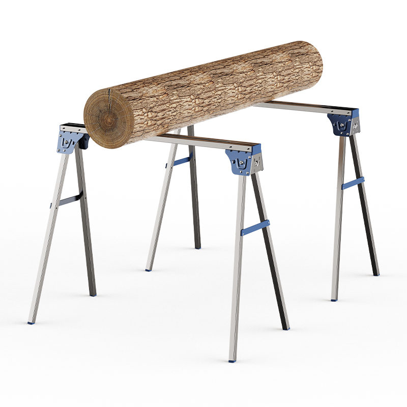 Easy Folding Sawhorse Multi-function Sawbuck