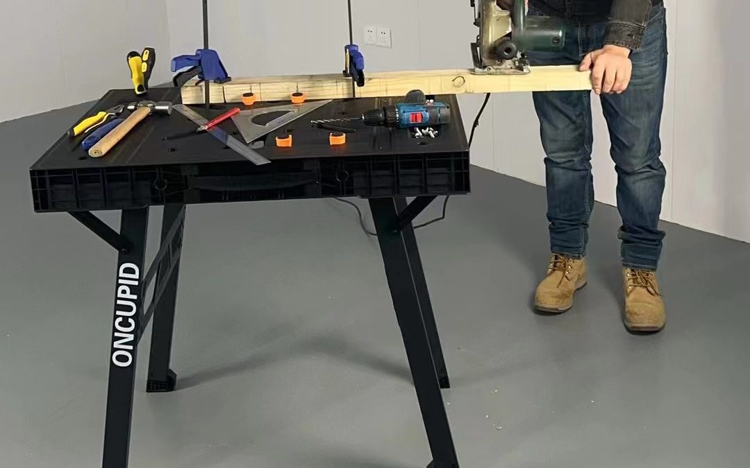 Jingyantools Folding workbench New Choice for efficient work
