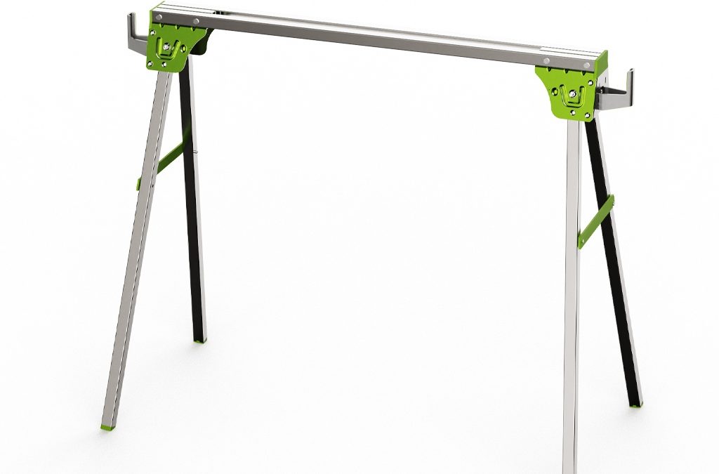 Metal vs Plastic Sawhorses: Which Is Better for Professional Buyers?