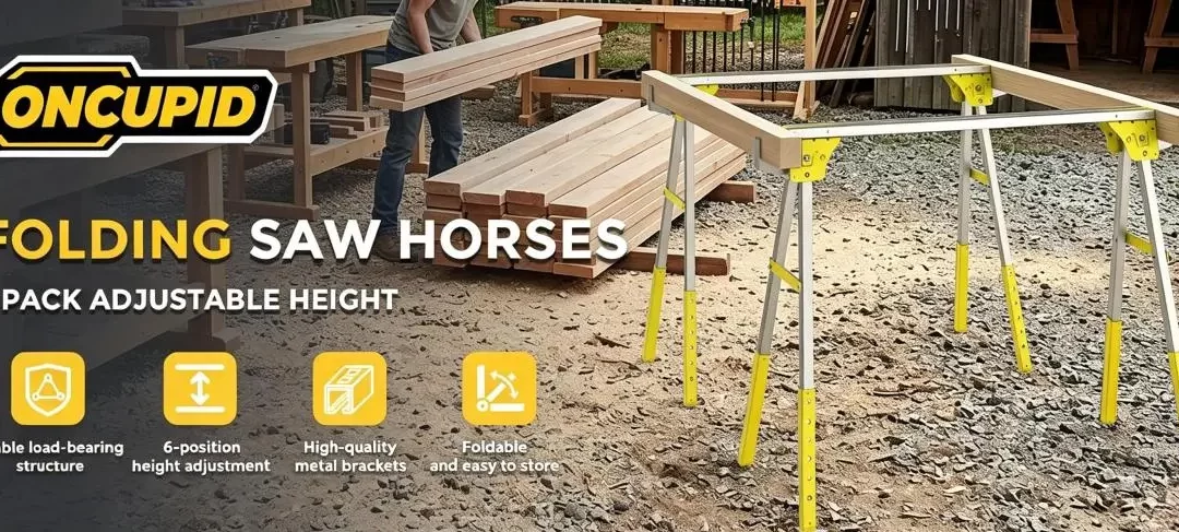 How to Differentiate Folding Sawhorses in a Competitive Tool Market