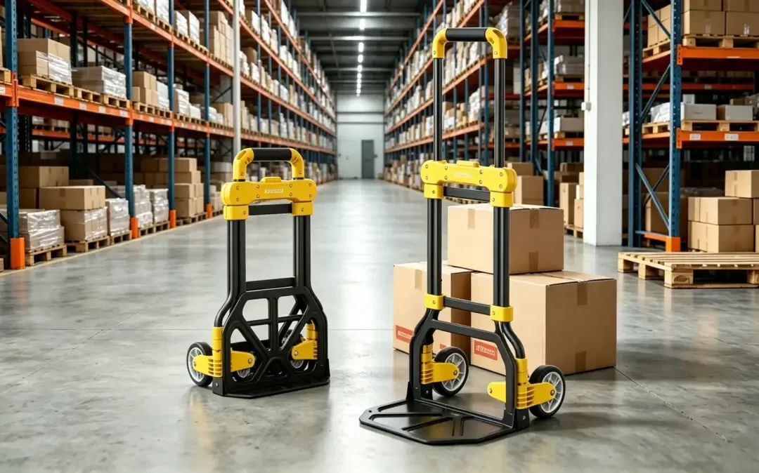 Lightweight Folding Hand Truck: What Does It Mean for Retail Buyers?