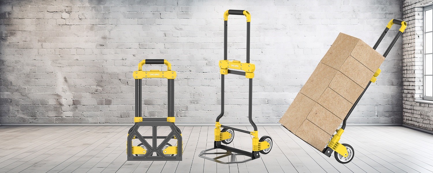 Folding Hand Truck