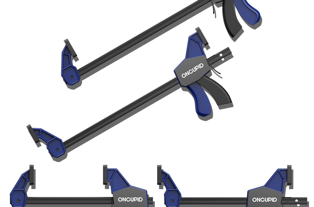 High Quality Carpenter’s Clamp Clips for Woodworking