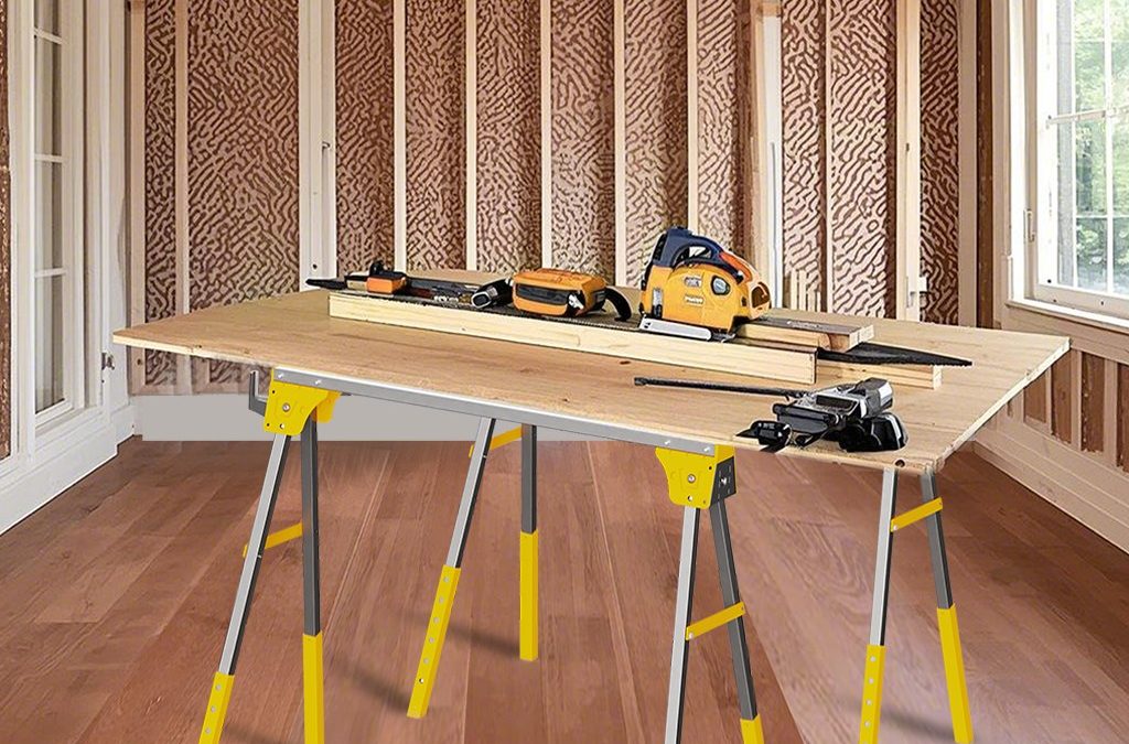 Quality Matters: What Makes a Great Sawhorse for Woodworking