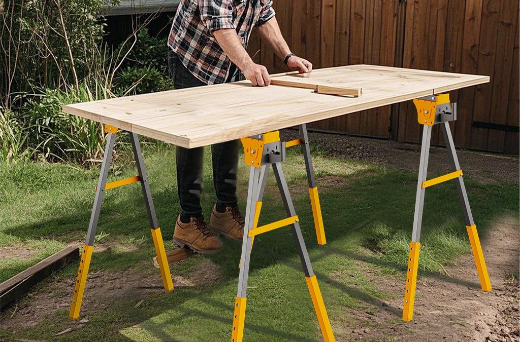 What Makes This Sawhorse the Best Value in 2025