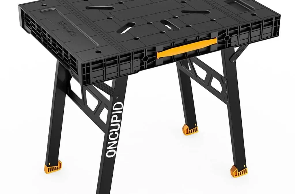 How to Choose a Folding Woodworking Workbench for Flexible Workshop Use