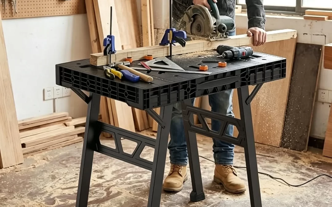 Heavy Duty Workbench