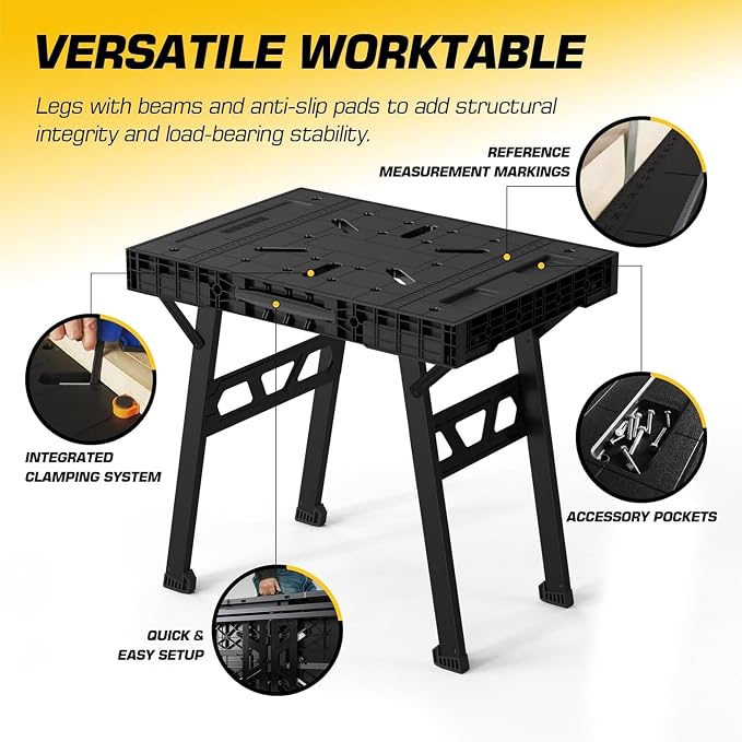 Work Bench for Woodworking