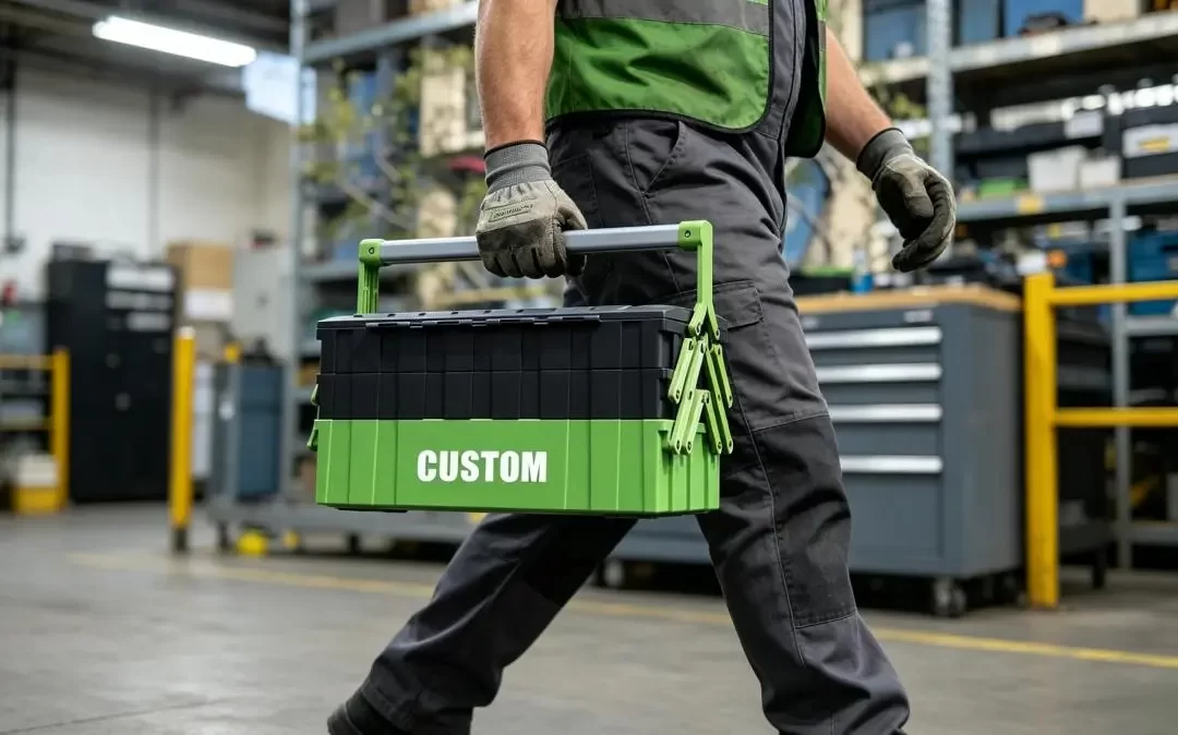 What Makes a Hand-Held Toolbox Easy to Carry During Daily Work?