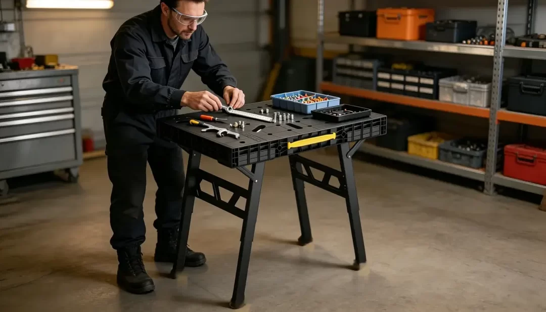 Where Do Adjustable Work Tables Add the Most Value?